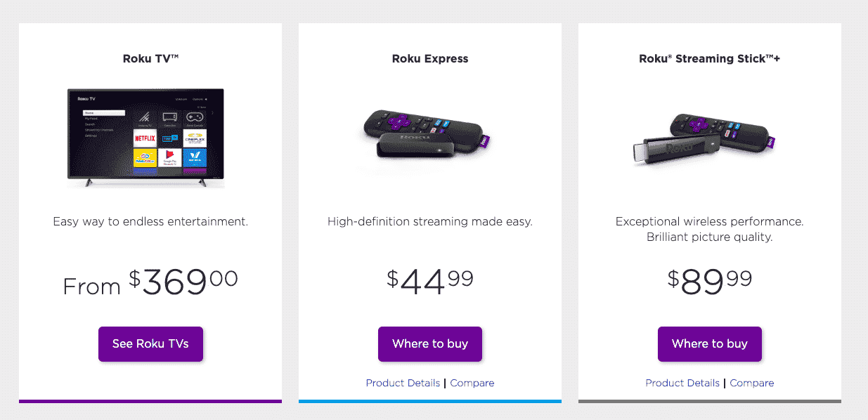 Roku TV