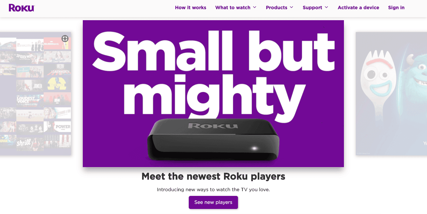 Roku TV