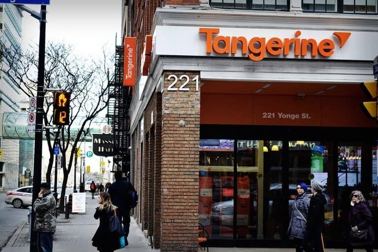 tangerine-bank