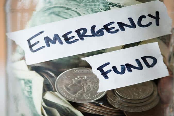 emergency fund