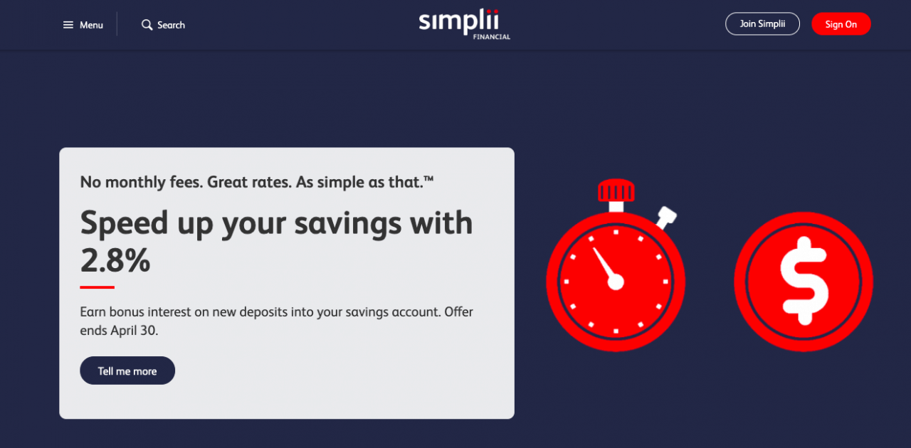 Simplii Financial Review Top 10 Benefits You Should Know