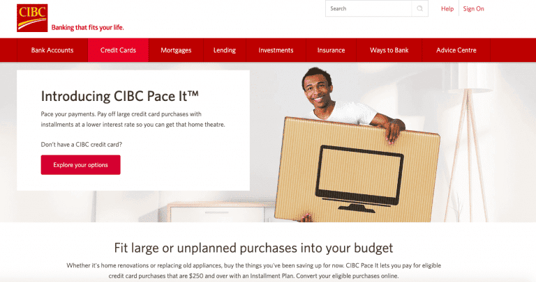 CIBC Pace It
