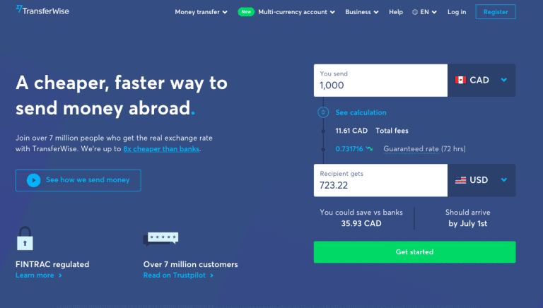 TransferWise