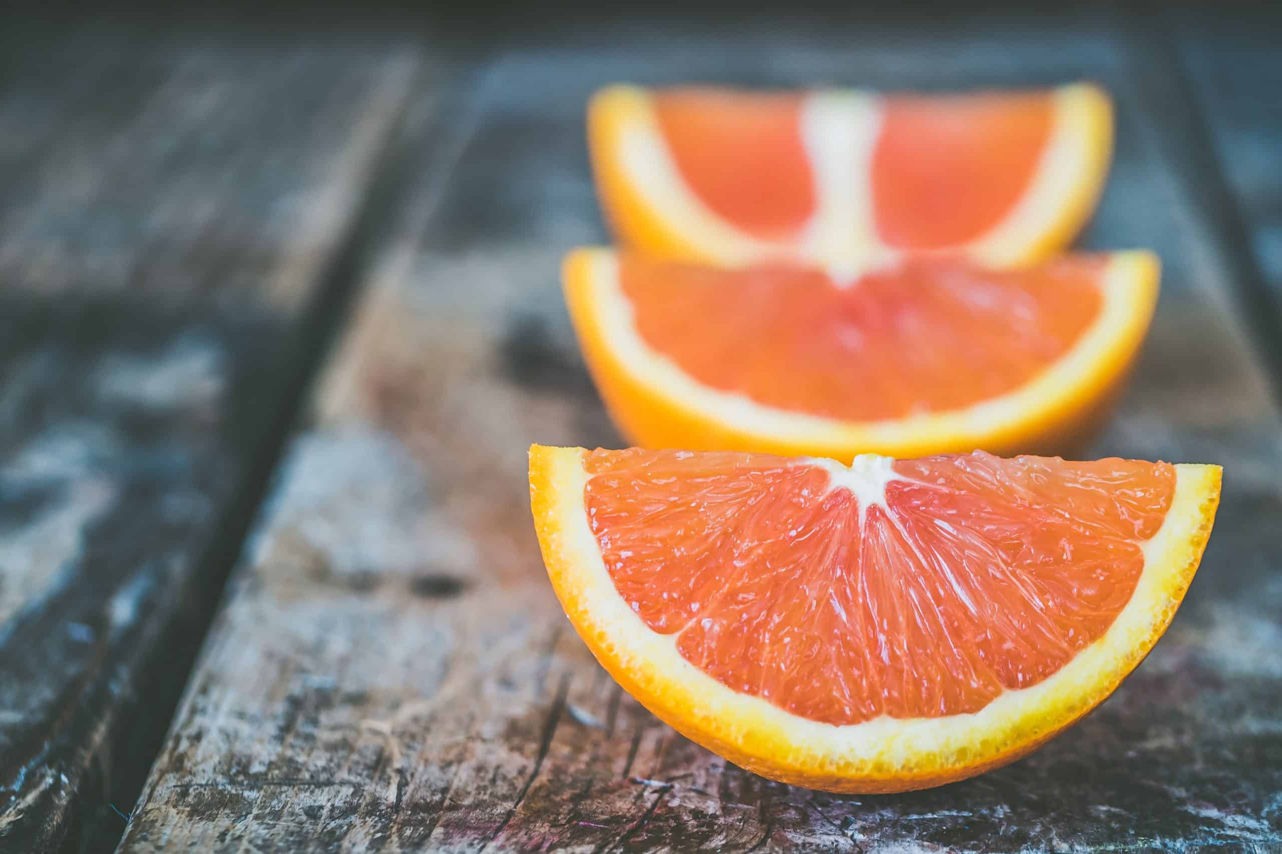 Tangerine Orange Key